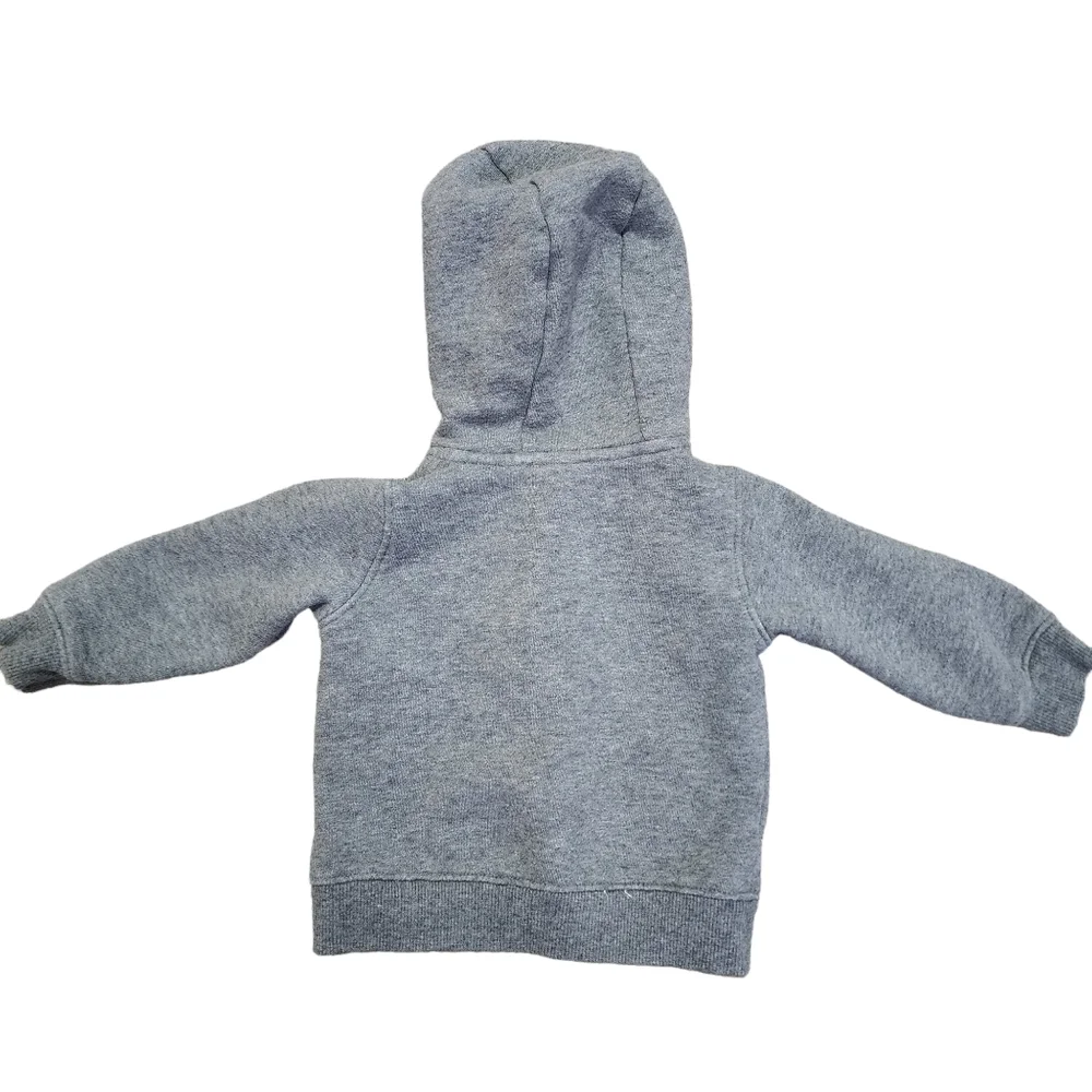 Carter's Hooded Sweatshirt Jacket - 12 months